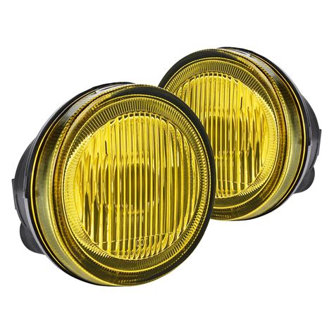 yellow fog lights aftermarket.